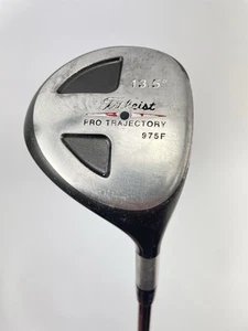 Titleist 975F 3 Wood 13.5* Stiff Flex Graphite /Right Handed /New Grip /25736 - Picture 1 of 17