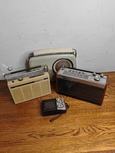 Vintage Nordmende Transita Radio Busch Funksignal 601 - Bild 1 von 9