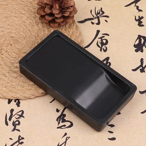 Beginner Ink Stone Set Grinding Inker For Chinese Calligraphy Writing Painting - Picture 1 of 10