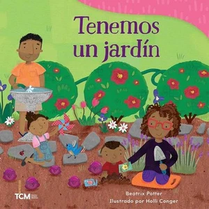 Tenemos un jardn by Beatrix Potter Paperback Book - Picture 1 of 1