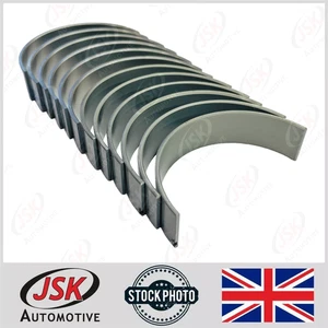 BKS BNK CASB Conrod Bearings STD for VW 3.0 V6 TDi Touareg Phaeton 2004-2018 - Picture 1 of 1