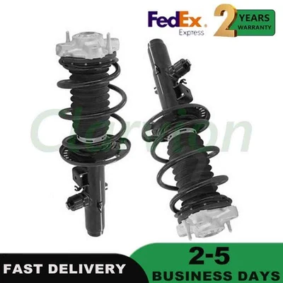 2X Fit BMW 330i xDrive G20 G21 2019-2024 w/VDC Front Shock Absorber Assys 2.0L  - Image 1 of 4