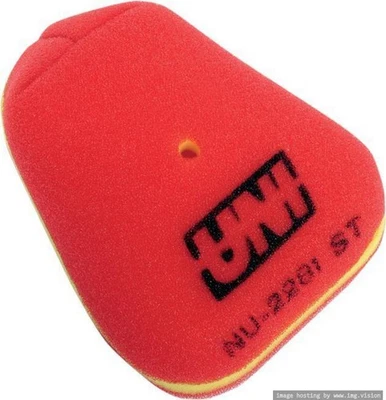 Uni Air Filter fits Yamaha IT200 1984-1986 Made in USA Ships Today! Foto 1 de 4