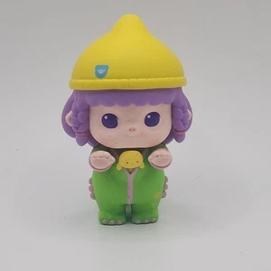 Pop Mart Minico Fantasy World Series Lemon Dinosaur Mini Figure - Picture 1 of 3