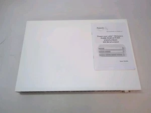 PowerDsine 6024 PoE 24-Port Managed Midspan Ethernet Switch PD-602 White (30619) - Picture 1 of 11