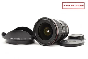 [Excelente COMO NUEVO] Lente zoom gran angular Canon EF 17-40mm f/4 L USM... - Imagen 1 de 12