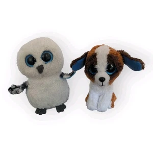 TY Beanie Boos Kuscheltiere – Set aus 2 Figuren - Bild 1 von 2