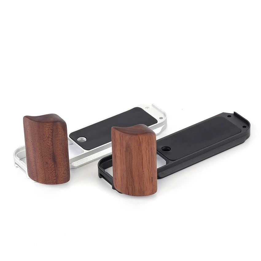 Wood Handle L Plate Grip Handle for Fujifilm XT30II/XT30/XT20II/XT20 XT10II/XT10 - image 1 of 4