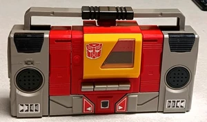 1984 Hasbro Takara Transformers G1 Blaster Boom Box Autobot Figur Ex-Zustand - Bild 1 von 24