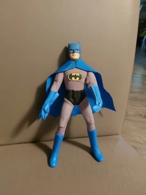 Batman Mego 1972 super heroes mego greatest action figures rare Anni 70 - Immagine 1 di 4