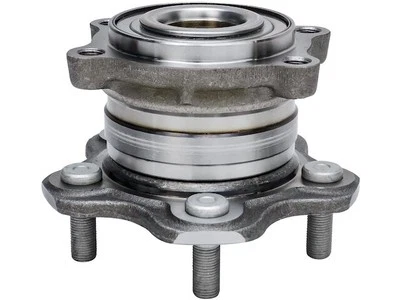 Conjunto de buje de rueda trasero Detroit 58652RHFQ 2010 para Nissan 370Z 2009-2020 Foto 1 de 2