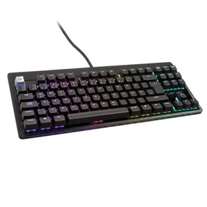 Mountain Everest Core TKL Tastatur MX Silent Red ISO Deutsches Layout schwarz - Bild 1 von 9