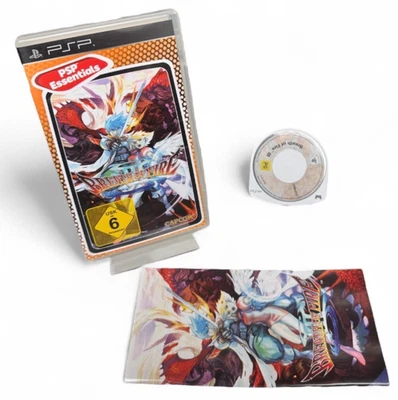 Breath of Fire 3  📀 / PSP / Sony / PlayStation Portable / Geprüft ✅ - Bild 1 von 4