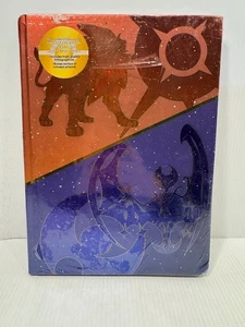 Sun & Moon Pokemon Collector's Edition Guide Nintendo 3DS 2016 Hardcover Sealed - Picture 1 of 11