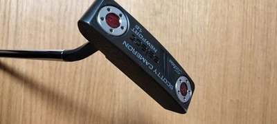 Scotty Cameron Select Newport 1.5 33 inches RH Black Used - Image 1 of 4