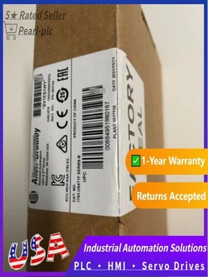 1783-US4T1F New Sealed Unmanaged Switch Spot Goods Fast Shipping - Image 1 of 2