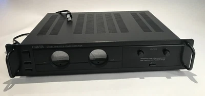 Carver TFM-15CB Power Amplifier, Very Nice Condition! No Reserve!! - Image 1 of 4