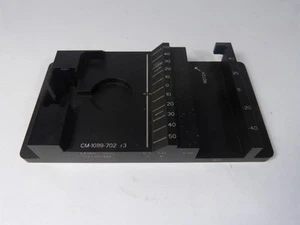Laser C? CM-10119-702 Lower Carriage Optical Base USED - Picture 1 of 3