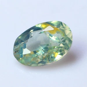 0.33Ct Perfect Oval 5.2 x 3.7 MM 100% Natural Color Changing Alexandrite - Picture 1 of 5
