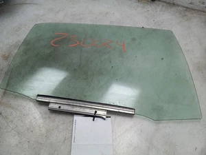 07-12 TOYOTA YARIS S REAR PASSENGER RIGHT DOOR GLASS - Bild 1 von 12