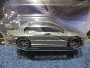 HOT WHEELS 2025 CAR CULTURE RONIN RUN II, LANCER EVOLUTION IX. #4/5 - Picture 1 of 4