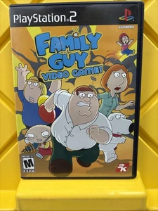 Family Guy - Sony PlayStation 2 - Picture 1 of 4