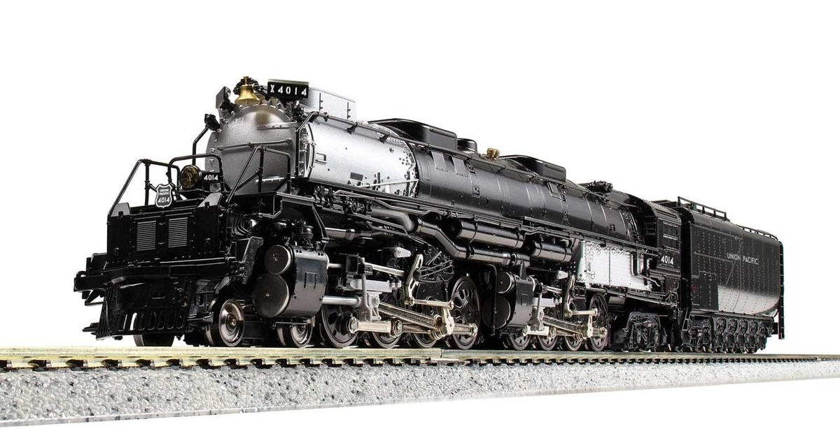 KATO N Scale Union Pacific Model Railroad Locomotives for sale | eBay