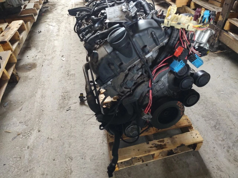 2011 BMW 335i Engine - 3.0L, RWD, 121K Miles Foto 1 de 4