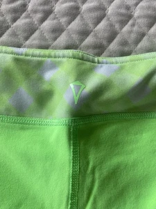 Ivivva Crop Leggings lululemon 14 girls - Picture 1 of 5