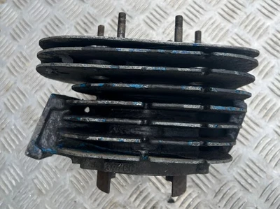 Yamaha YZ400 IT400 78 YZ IT 400 1W4 cilindro barril motocross Foto 1 de 4