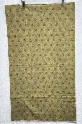 Gatherings By Bannock & Patek for MODA Civil War Green Fabric 2 Yards x 44" - Image 1 of 4