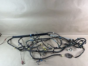 1988 - 1991 Honda CRX Chassis Floor Wiring Harness OEM - Bild 1 von 9