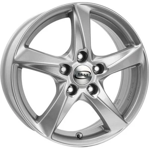 Cerchi in lega per HYUNDAI i20 16" - MIM OLYMPIQUE KRISTAL SILVER - Foto 1 di 1