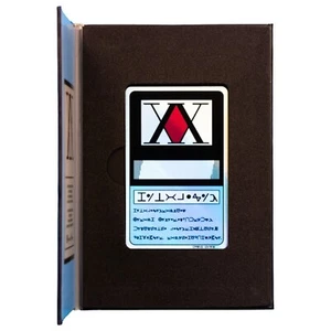 Replique Livret Hunter X Hunter - Licence Hunter - Imagen 1 de 1