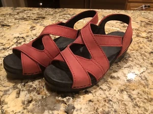Dansko Women’s Sandals Shoes Size 37 - Picture 1 of 10