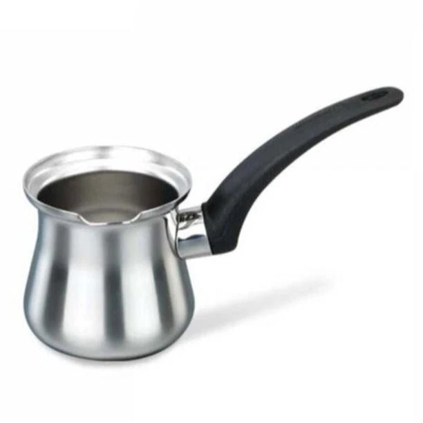 Cafetera Korkmaz Orbit 3 tazas, olla caliente, calentador de café, cafetera turca Foto 1 de 1