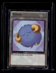 Yugioh Card LC04-EN004 Blue Kuriboh Token Ultra Rare Yugioh Card - Picture 1 of 2