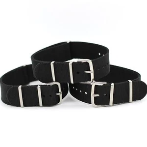 1 PULSERA OTAN - NEGRA - 20MM ADECUADA PARA - VARIOS MODELOS DEPORTIVOS - Imagen 1 de 1