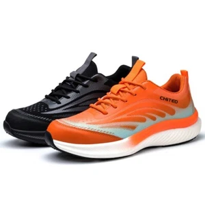 Sicherheitsschuhe Herren Arbeitsschuhe Stahlkappe Leicht Gehen Schutzschuhe 9229 - Bild 1 von 47