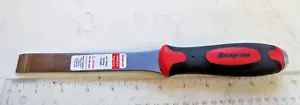 NEW SNAP-ON Tools PKNC050 RED Soft Grip 1/2" Chisel Striking Scraper - Foto 1 di 3