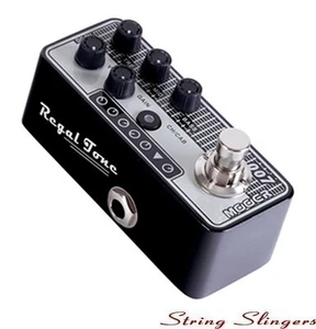 Mooer Micro 007 Preamp Regal Tone Digital Preamp Pedal, MMPA7 - Picture 1 of 1