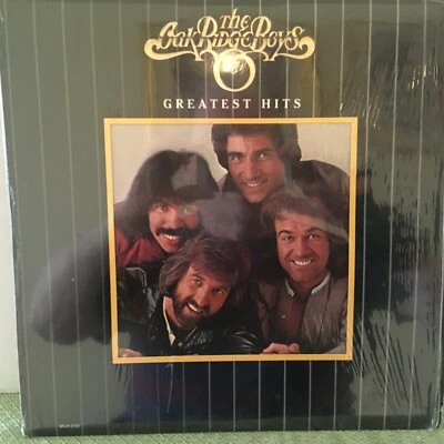 The Oak Ridge Boys – Greatest Hits Vinyl, LP 1980 MCA Records – MCA-5150 Foto 1 de 4