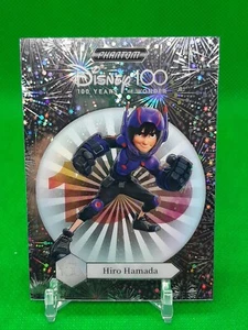 HIRO HAMADA 2023 KAKAWOW PHANTOM DISNEY 100 BIG HERO 6 FEUERWERK /100 #PD-YH-71 - Bild 1 von 3