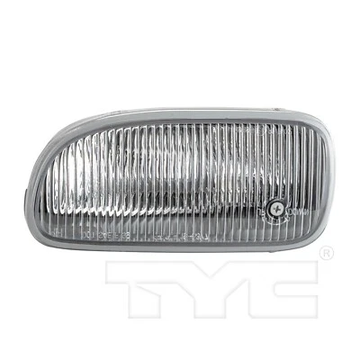 Lente antiniebla/carcasa izquierda TYC para Jeep Grand Cherokee 2000 2001 1999-2003 Foto 1 de 4
