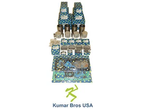 Neuer Überholsatz STD mit Liner passt für Kubota V1702  - Bild 1 von 1