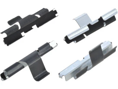 Kit de herrajes de freno trasero para Ram 1500 2012-2018 API 24459GRQT 2013 2014 2015 2016 Foto 1 de 2