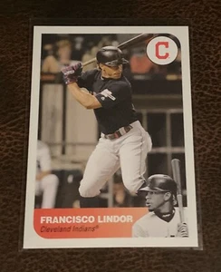 2019 TOPPS ON DEMAND SET 21 #5 FRANCISCO LINDOR - TOPPS REFLECTION - Picture 1 of 2