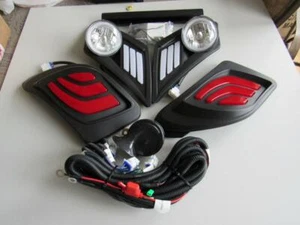Kit de luces LED de lujo Yamaha Drive 2 luces de giro y luces de freno 3003 L - Imagen 1 de 1