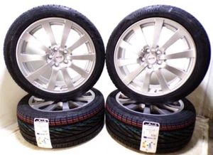 Komplettrad Sommerreifen245/40 R18 97Y/8Jx18 H2 ET45 LK5x112x72,6 / Satz (4 Stk. - Bild 1 von 8