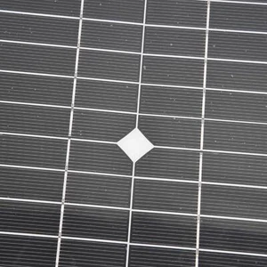 10 Inch 100W Solar Panel Exhaust Fan Kit for Chicken Coop Greenhouse Ventilation - Picture 1 of 12
